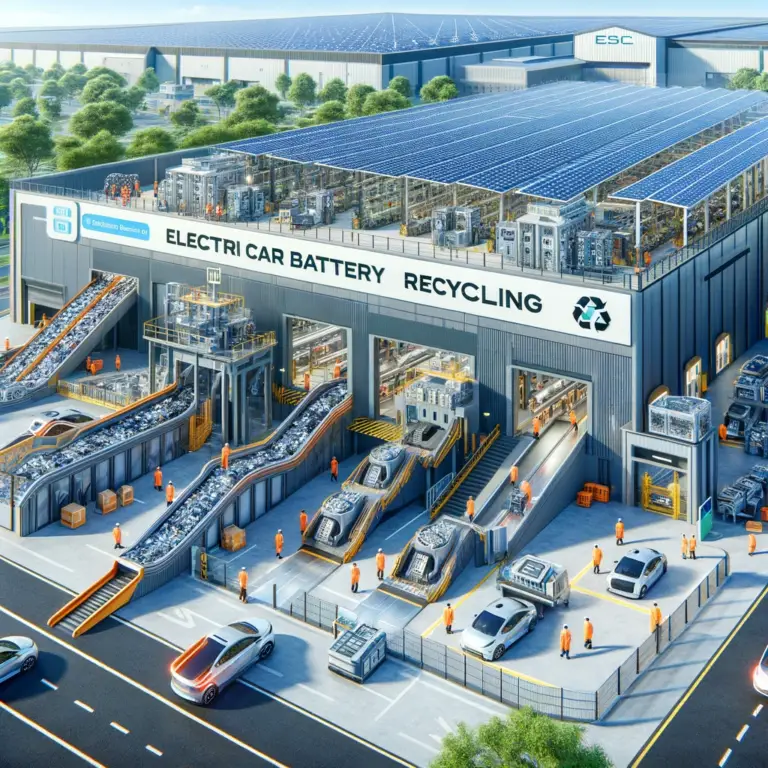 Exploring Electric Car Battery Recycling Sustainable Practices For A Greener Future Consumer Auto