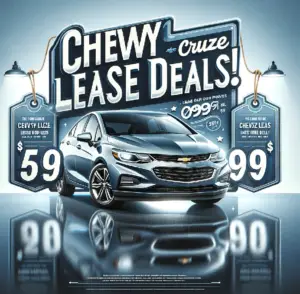 Exploring Chevy Cruze Lease Deals