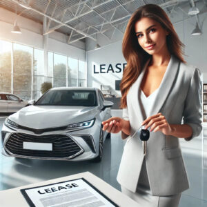 How Does Car Leasing Work