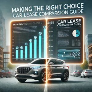 Making the Right Choice Car Lease Comparison Guide