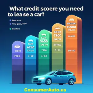 What Credit Score Do You Need to Lease a Car?