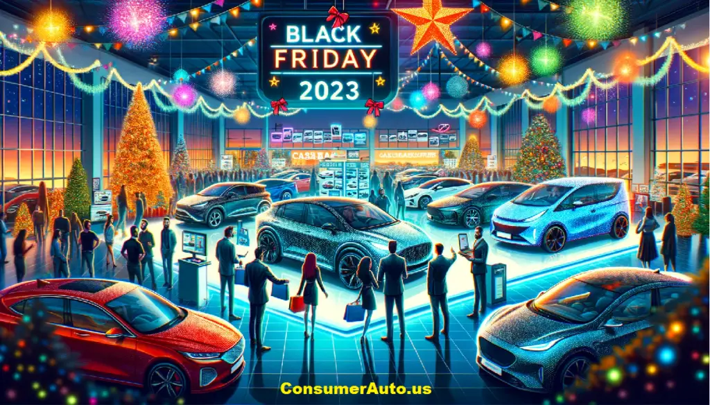 Unlocking the Best Black Friday Car Deals of 2023 Consumer Auto