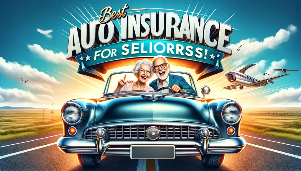 'Best' Auto Insurance Company for Seniors