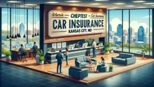 Cheapest Car Insurance in Kansas City