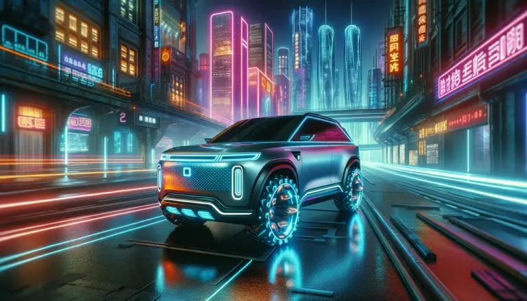 The Electric Revolution: Navigating the World of 4x4 SUVs - Consumer Auto