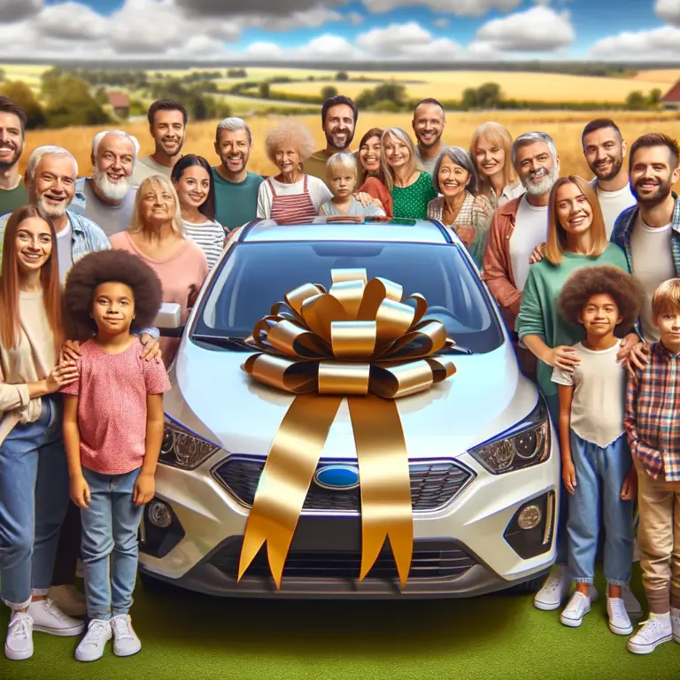 Road to Empowerment Navigating Free Car Programs for Families in Consumer Auto