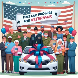 Free Car Programs for Military Veterans