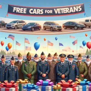 Free Cars for Veterans Programs in Pennsylvania