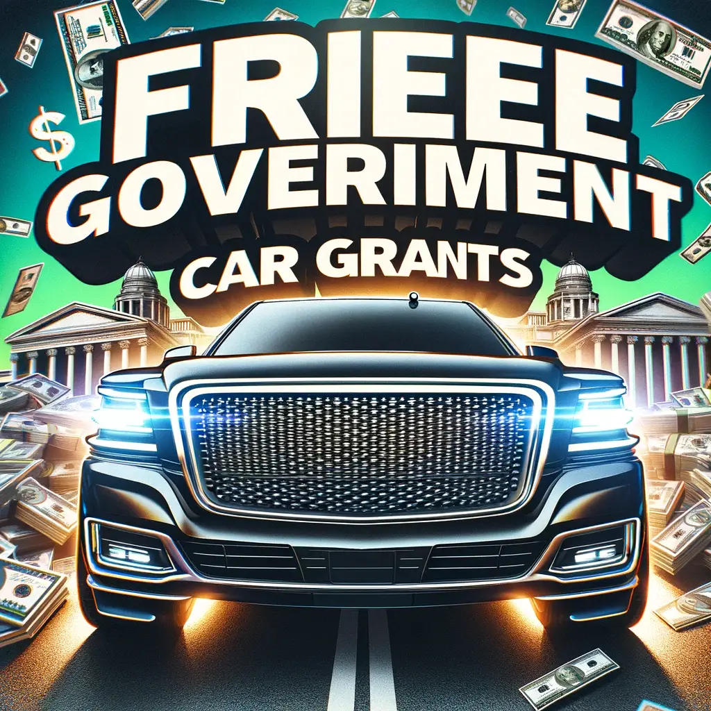 Free Government Car Grants