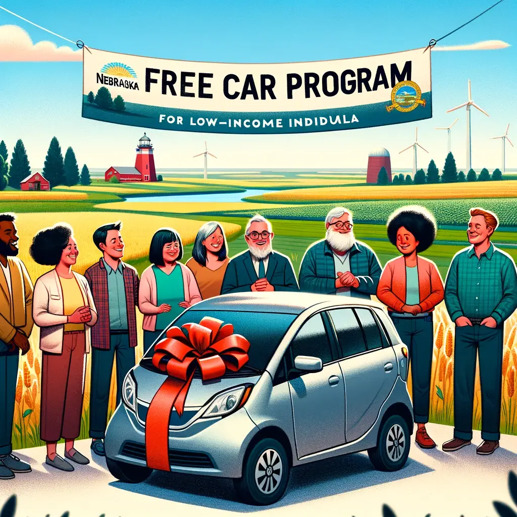 Government Free Car Programs for Low-Income Individuals in Nebraska