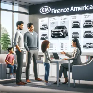 Kia Finance America