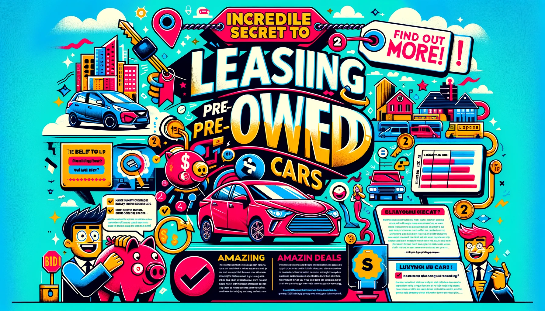 Leasing A Pre Owned Car A Cost Efficient Alternative To New Car