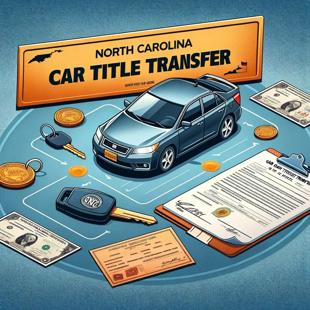 North Carolina Car Title Transfer