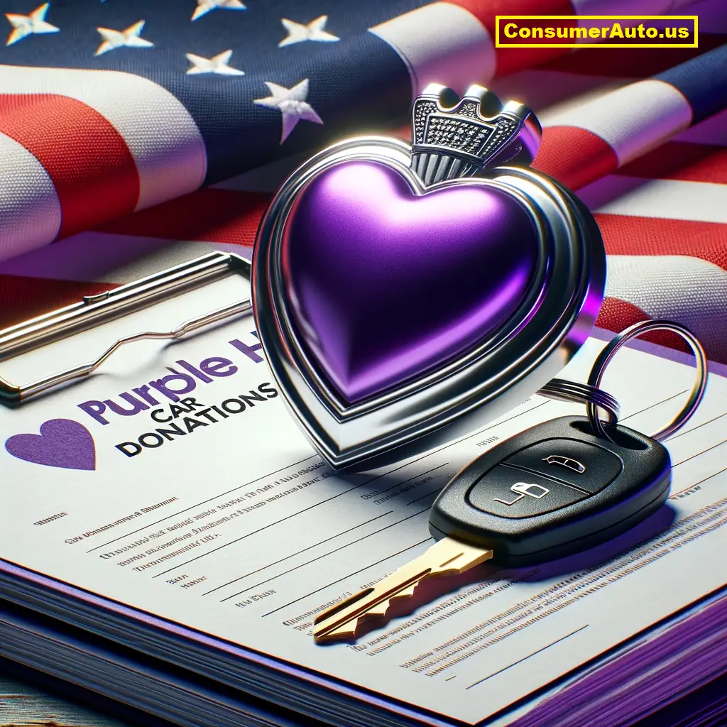 Purple Heart Car Donations