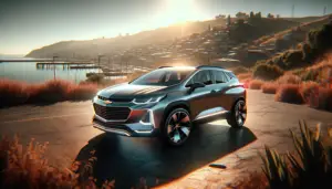 2024 Chevrolet Trax SUV