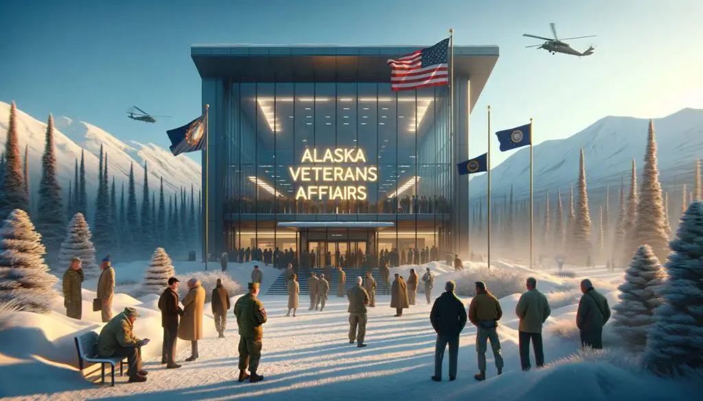Alaska Veterans Affairs