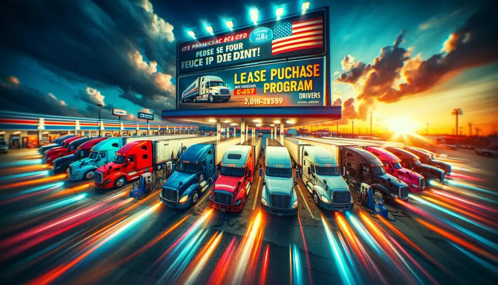 American Driver's Lease Purchase Program