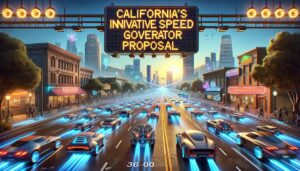 California's Innovative Speed Governor Proposal