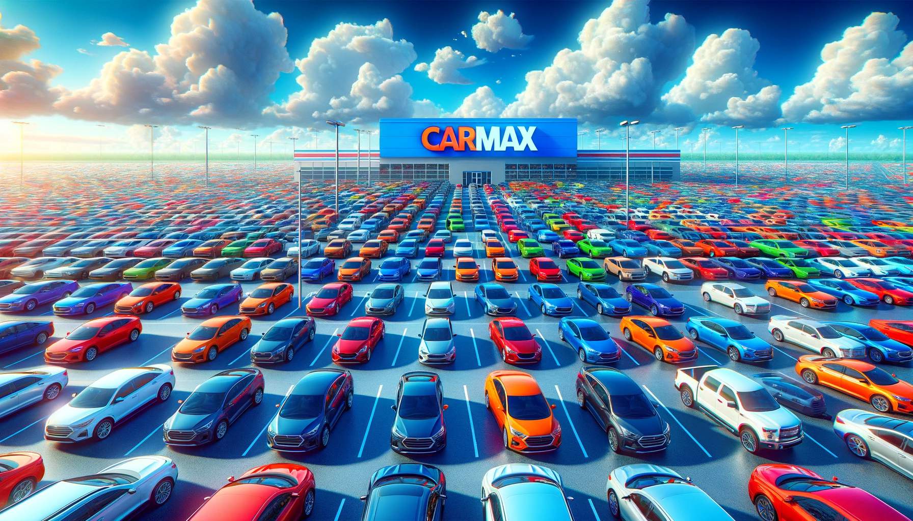 CarMax: Your Ultimate Solution for Buying and Selling Used Cars in ...