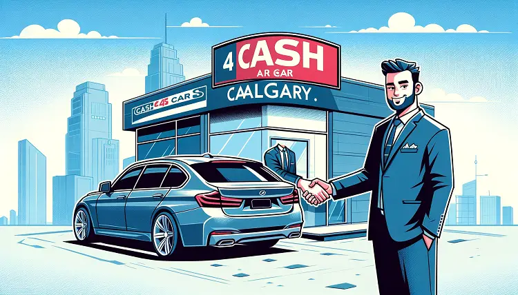 Cash 4 Cars Calgary