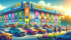 Cash Discounts on Car Purchases