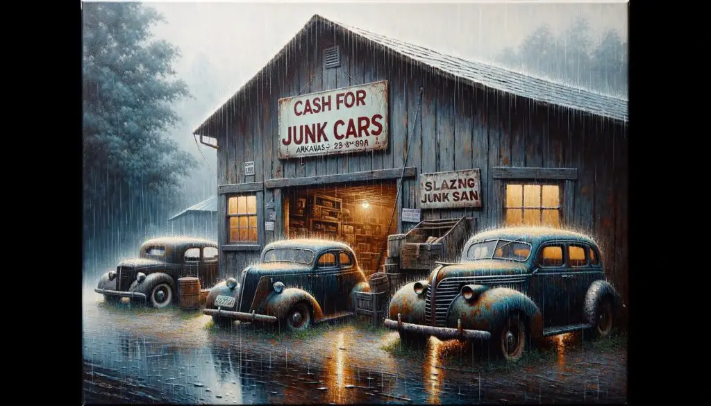 Cash for Junk Cars in Alberta