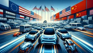 Chinese EVs Will Flatten US Car Industry Without Trade Barriers