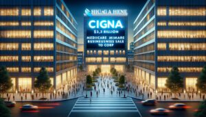 Cigna's $3.3 Billion Medicare Business Sale to Health Care Service Corp