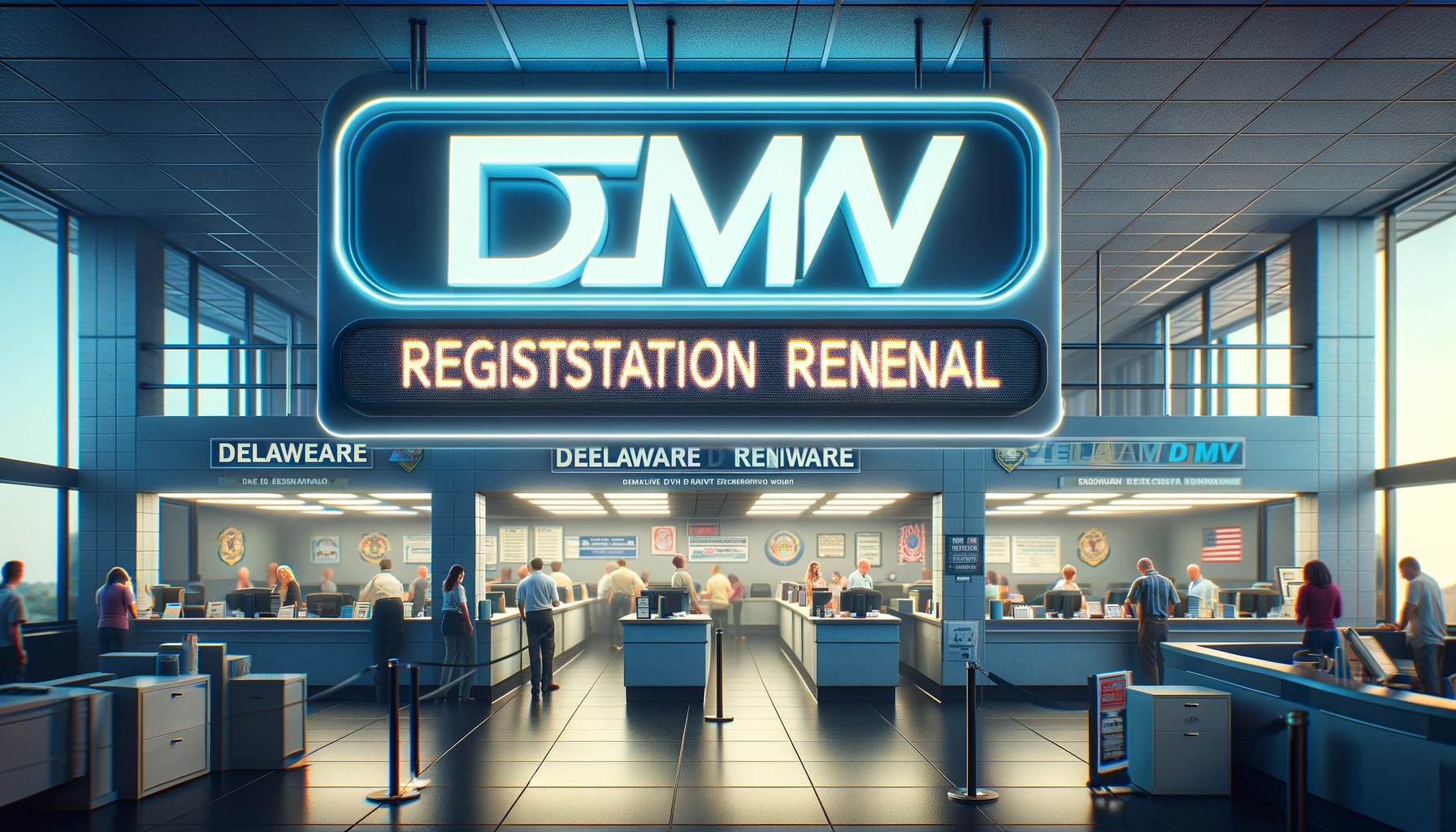 A Comprehensive Guide to Delaware DMV Registration Renewal Consumer Auto