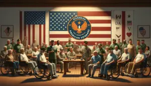 Disabled American Veterans (DAV) Organization