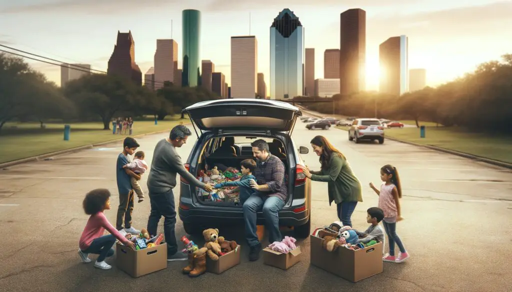 Donate A Car in Houston, Texas