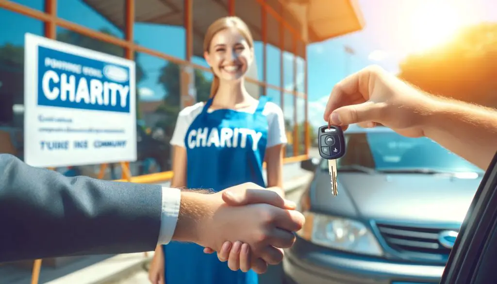 Donating Your Car for Tax Deductions