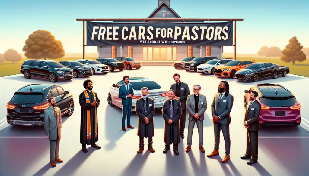 Free Cars for Pastors