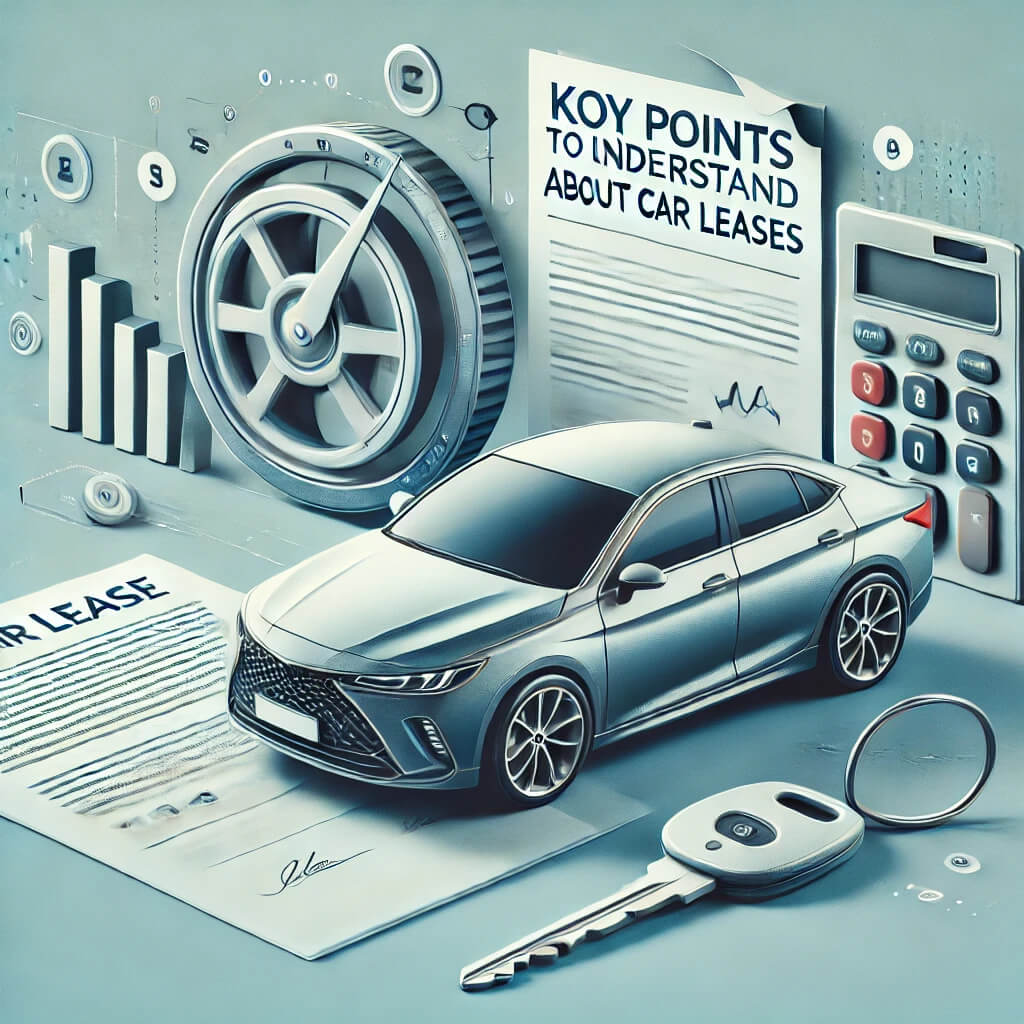 Key Points to Understand About Car Leases