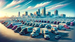 Lease Purchase Trucking Companies in North Carolina