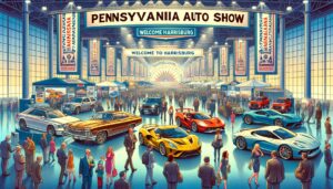 Pennsylvania Auto Show returns to Harrisburg