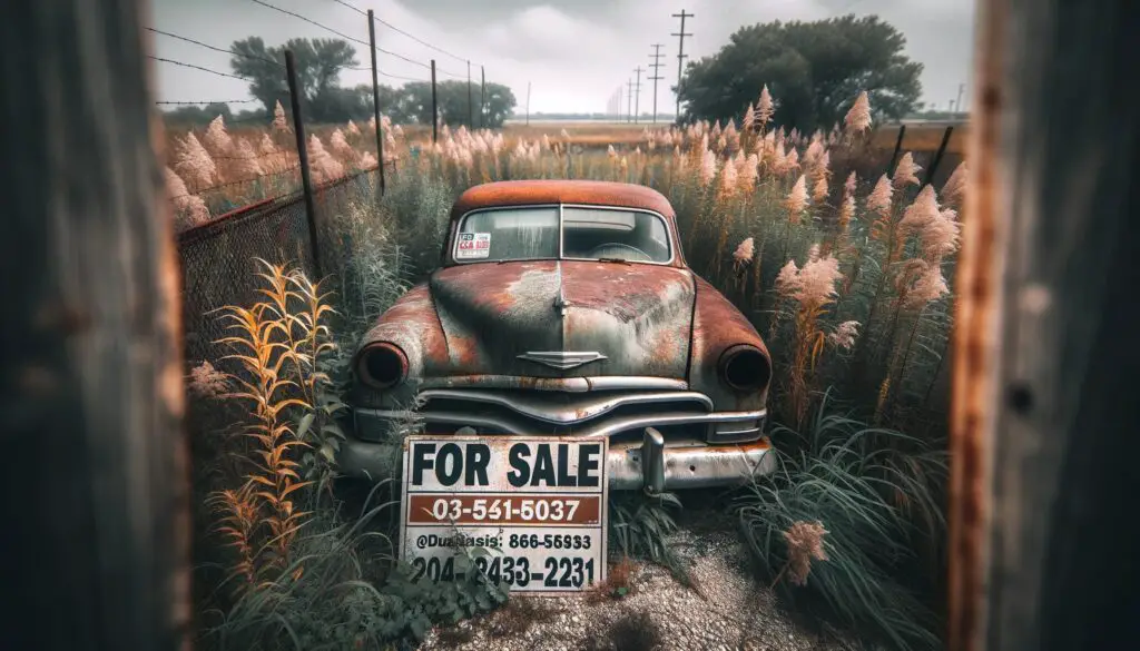 Selling Your Junk Car in Illinois
