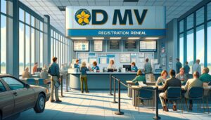 South Dakota DMV Registration Renewal