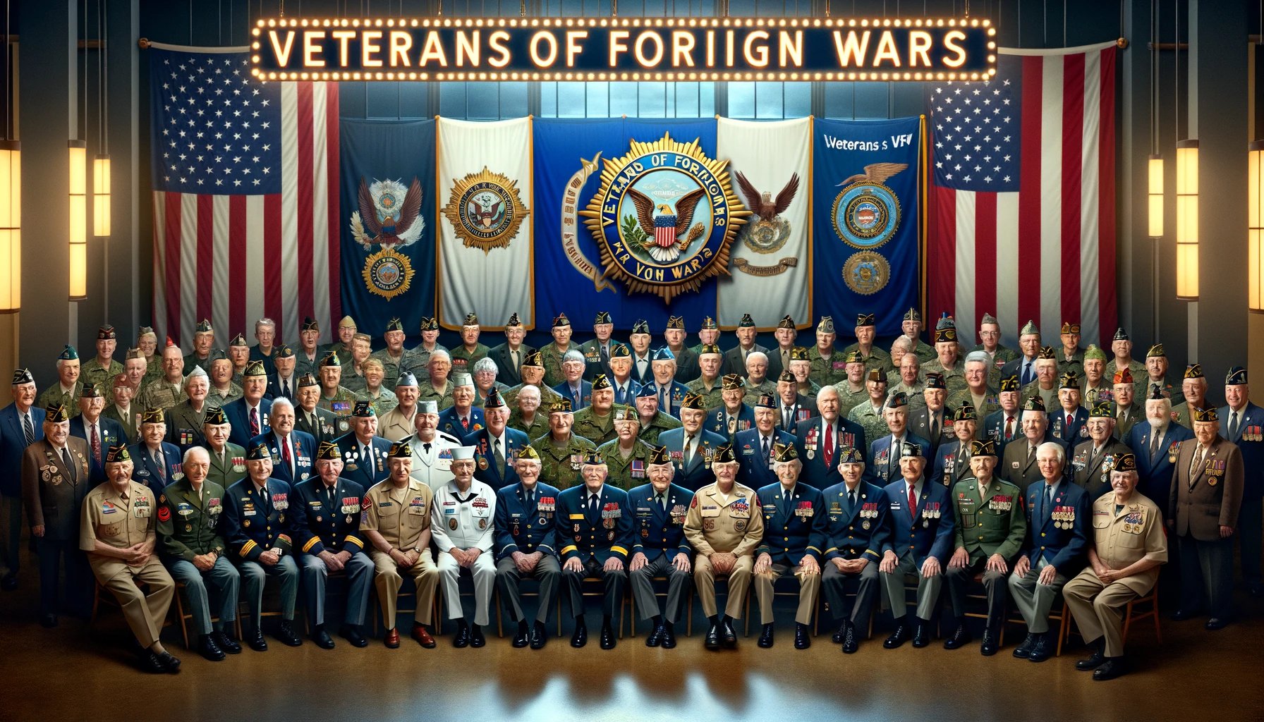 Veterans of Foreign Wars (VFW): Serving Those Who Served - Consumer Auto