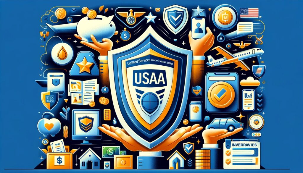 Benefits of USAA