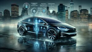 Enhancing Tesla Model X Security Safeguarding Against Potential Vulnerabilities