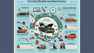  How to Find Affordable Auto Repair Services Near You