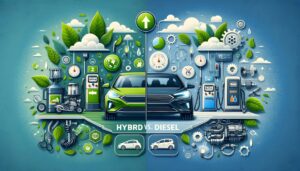 Hybrid vs. Diesel Cars