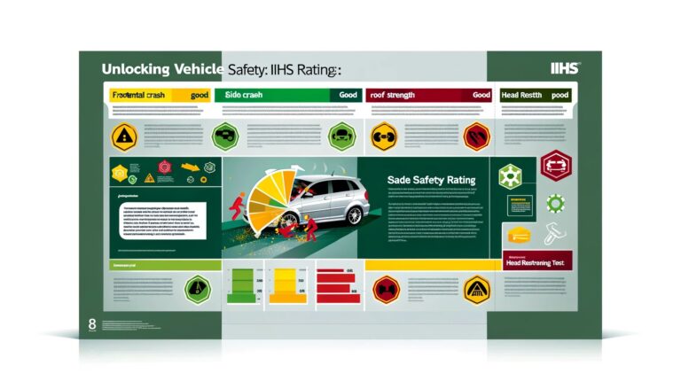 Iihs Crashworthiness Unlocking Vehicle Safety: A Comprehensive Guide to IIHS Ratings ...