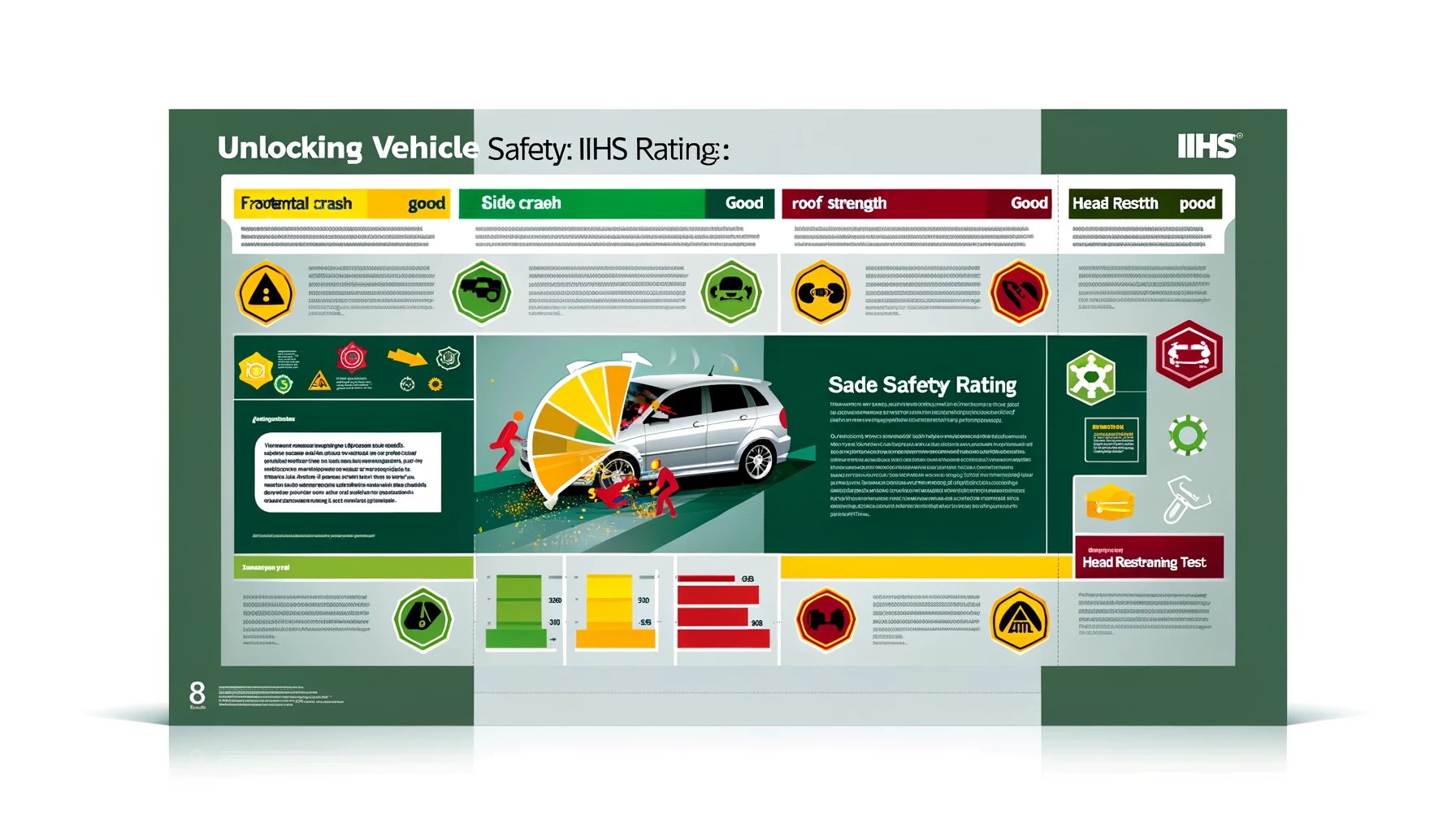 Unlocking Vehicle Safety A Comprehensive Guide to IIHS Ratings