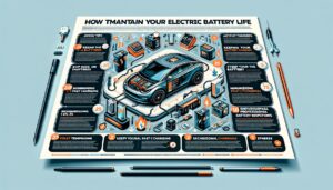 Maintaining Your Electric Car Battery Life