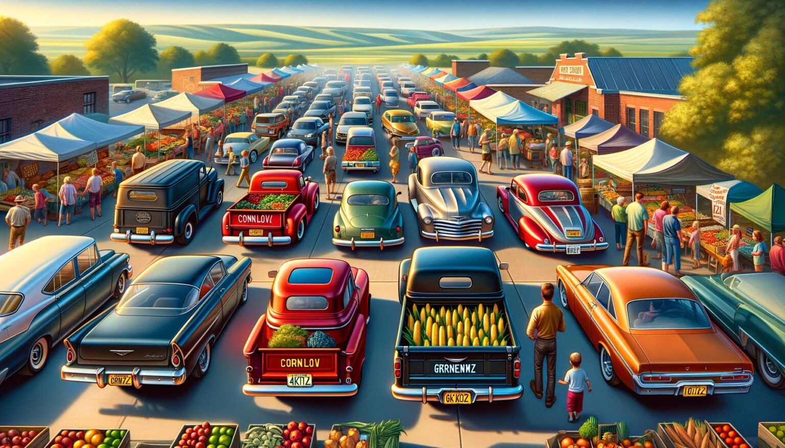 Unveiling the World of Personalized License Plates in Iowa A Complete