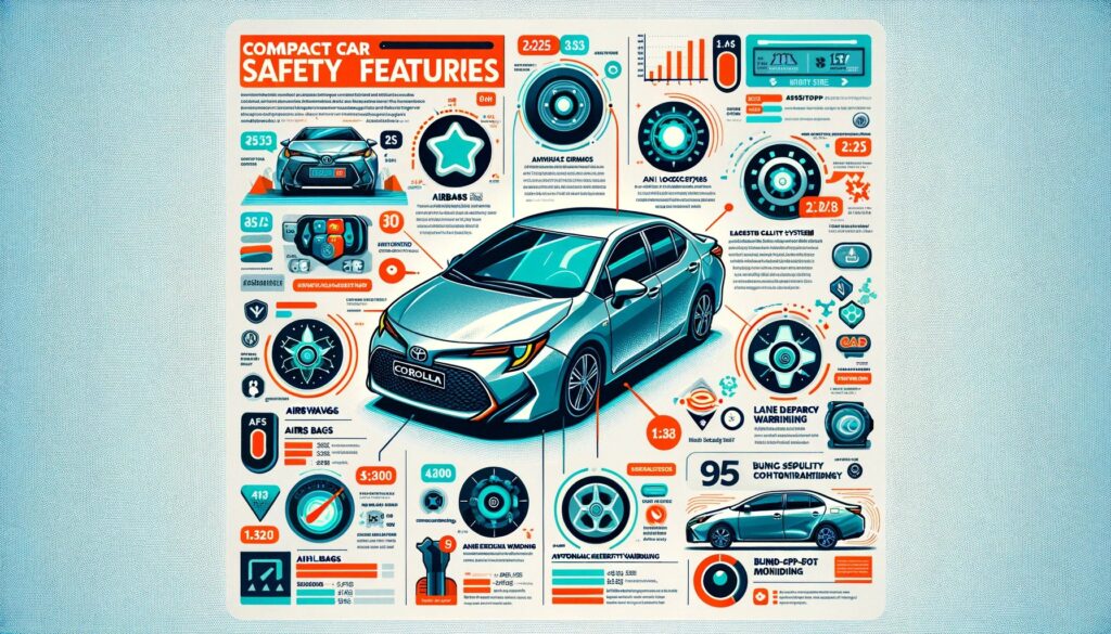 Safety Features Comparison in Compact Cars