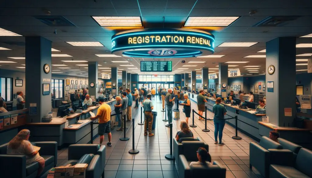 Tennessee DMV Registration Renewal