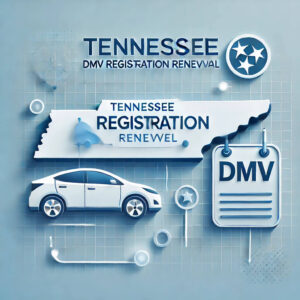 Tennessee DMV Registration Renewal